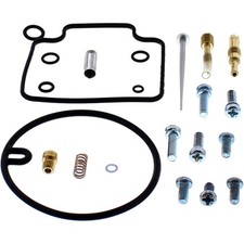 All Balls Racing Vergaser Reparatursatz für optimale Wartung und Leistung VTX SC