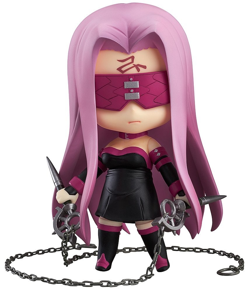 Nendoroid Fate/stay night Heaven's Feel Rider Action Figure ABS ATBC PVC Japan