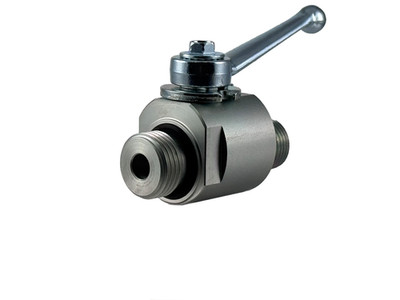 KENNFIXX-Kugelhahn 10L 1/2'' Gewinde