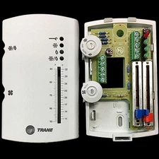 Trane SEN01522 2 Setpoint Fan System Zone Stat 1/2" NPT