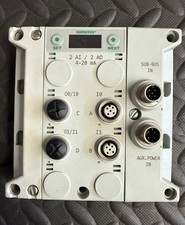NUMATICS 240-215 2 IN / 2 OUT 4-24mA ANALOG G...