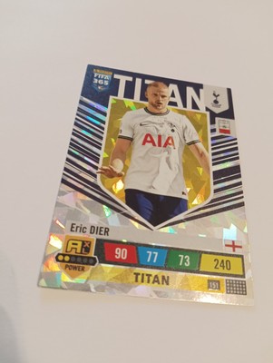 Adrenalyn XL FIFA 365 - 2023 - Eric Dier - 151 - TITAN