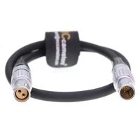 RED Komodo 6K Cinema Camera Power Cable, 2 Pin Female To D-tap Male