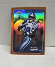 Michael Irvin Cards, Rookie Cards and Autographed Memorabilia Guide 21