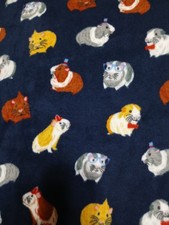 guinea pig blanket