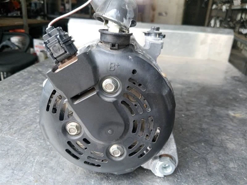 Alternator Fits 17-19 SUBARU IMPREZA 29477 - Image 3 of 4