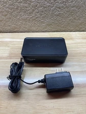 Rocketfish RF-WSW312 Wireless Subwoofer Kit With Power Adapter Untested