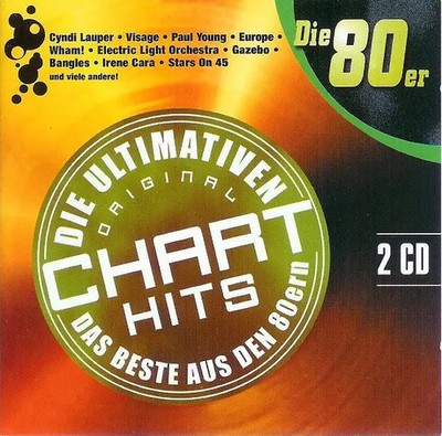 2xCD Evelyn Thomas, Ryan Paris, The Catch Die Ultimativen Original Chart Hits -