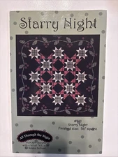 Starry Night - All Through The Night
