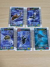 Mushiking Parallel Collection Card Atlas Beetle Rusty Beetle Set