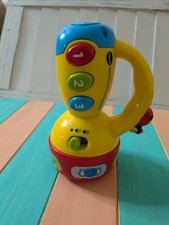 VTech spin and learn color flashlight yellow