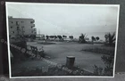 WW2 Palestine - Tel Aviv - Marine Parade Beach - 1943 - photo 8.5 by 6cm