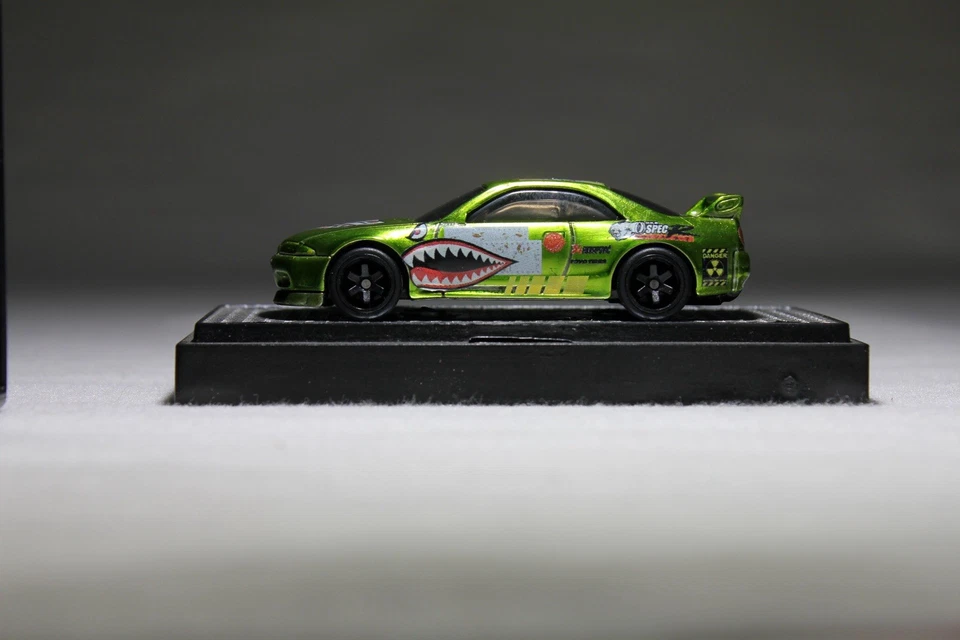 Nissan Skyline GTR (personalizado) Hot Wheels Foto 2 de 4