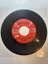 Shirelles-Will You Still Love Me Tomorrow 45 RPM 1960 Vg Condition