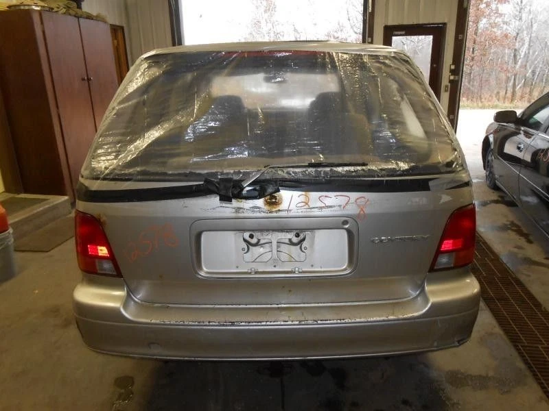 Chassis ECM ABS Right Hand Kick Panel Fits 95-97 ODYSSEY 457481 Foto 4 de 4