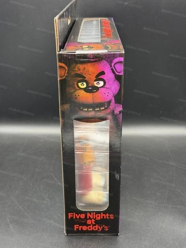 FNAF Five Nights at Freddy’s 6-Inch Endo Series Collector Figure Glamrock Freddy image 2