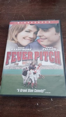 Fever Pitch - Drew Barrymore - Jimmy Fallon - Dvd