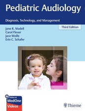 Jane R. Madell / Pediatric Audiology /  97816...