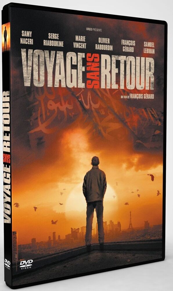 Voyage sans retour FR Import DVD New Sealed Blister
