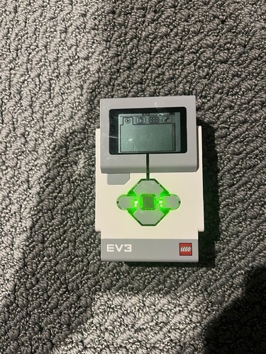 LEGO MINDSTORMS EV3 Intelligent Brick Programmable USB Battery Powered 31313