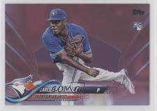 2018 Topps Mother's Day Pink 10/50 Carlos Ramirez #467 0q21