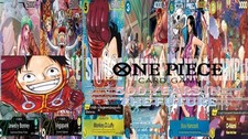 One Piece 500 Years in the Future OP07 MINT