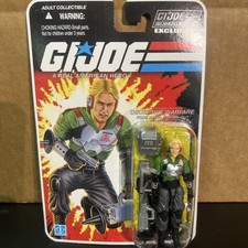 Deceptive Warfare Code Name Psyche Out G.I. Joe Club Exclusive MOC 2014 3-01