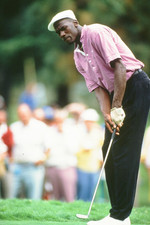 LMP89-188 1990s NBA All Star Basketball Pro Michael Jordan Orig 35mm COLOR SLIDE