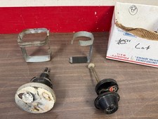 Lot Of Vintage 1950s Windshield Washer Jar Pumps Brackets Trico Mercury 226 Lot Of Vintage 1950s Windshield Washer Jar Pumps Brackets Trico Mercury 226