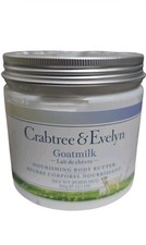 Crabtree & Evelyn Goat Milk Body Butter Jar 1...