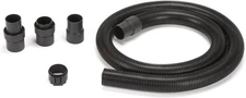 Vacuum Hose for Standard or Locking Inlets, 8-Foot x 2.5 Inch Diameter