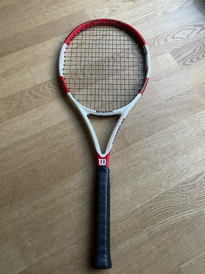 Wilson Six One 95S Tennisschläger/Racket, L3  4 3/8,  95 sq.in