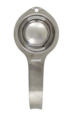 Fox Run Stainless Steel Egg Yolk Separator 6.75  x 1.75  x 1 , 