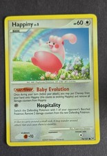 Happiny 76/127 Platinum Regular on eBay