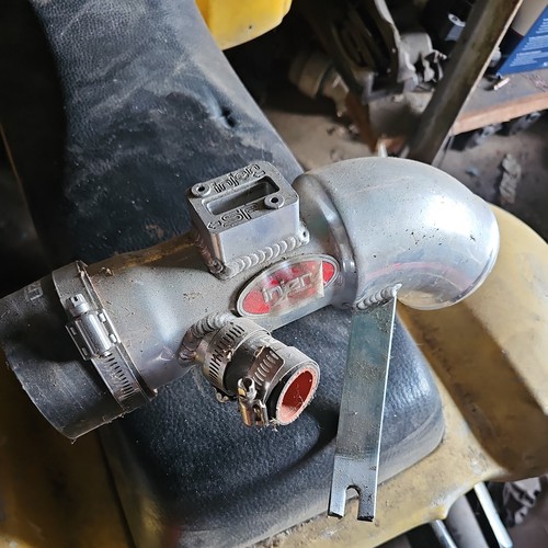 2004 Infinity G35 Injen Cold Air Intake