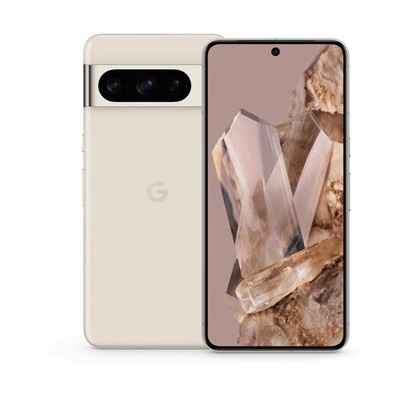 Google Pixel 8 Pro 128GB Porcelain MwSt nicht ausweisbar