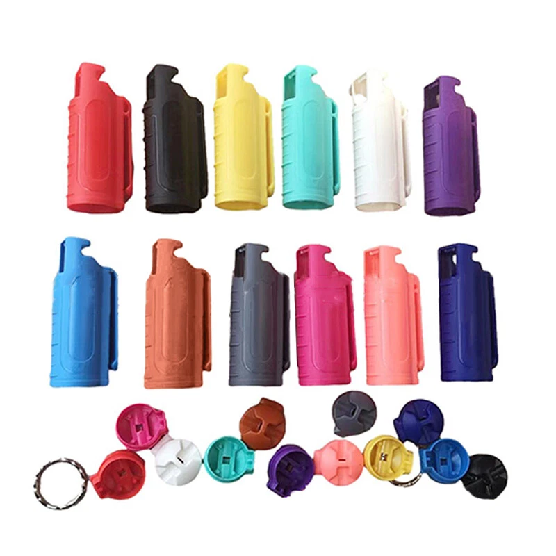 Spray Plastic Shell Palm Treasure Pepper Shell ABS Keychain Wa eBay