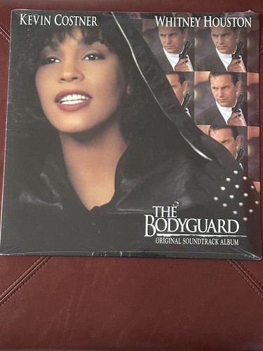 WHITNEY HOUSTON - THE BODYGUARD SOUNDTRACK 1992 US 1st PRESSING OOP SEALED VINYL - Picture 12 of 12