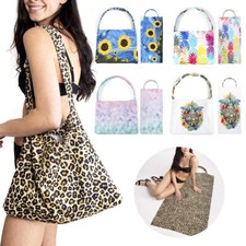 Beach Towel and Drawstring Bag 2-in-1 Beach Pool Swimming Travel Accessory Set