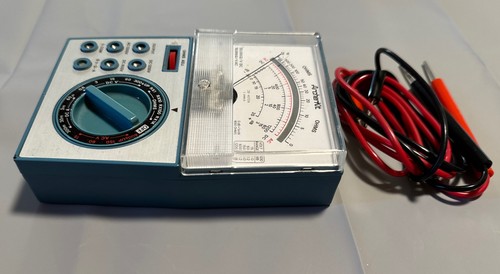 Vintage ArcherKit Range Doubler Volt OHM meter 28-4013A Tester - Picture 2 of 7