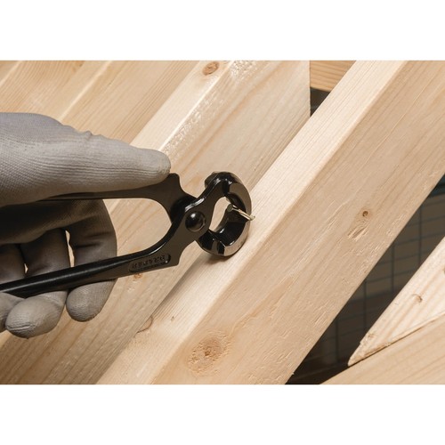Draper Carpenters Pincers 175mm - Picture 3 of 4