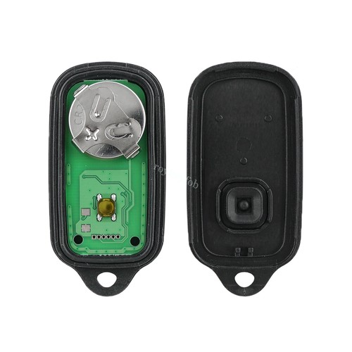 2 for 1999 2000 2001 2002 2003 2004 Toyota Avalon Keyless Entry Remote Key Fob - Picture 3 of 9