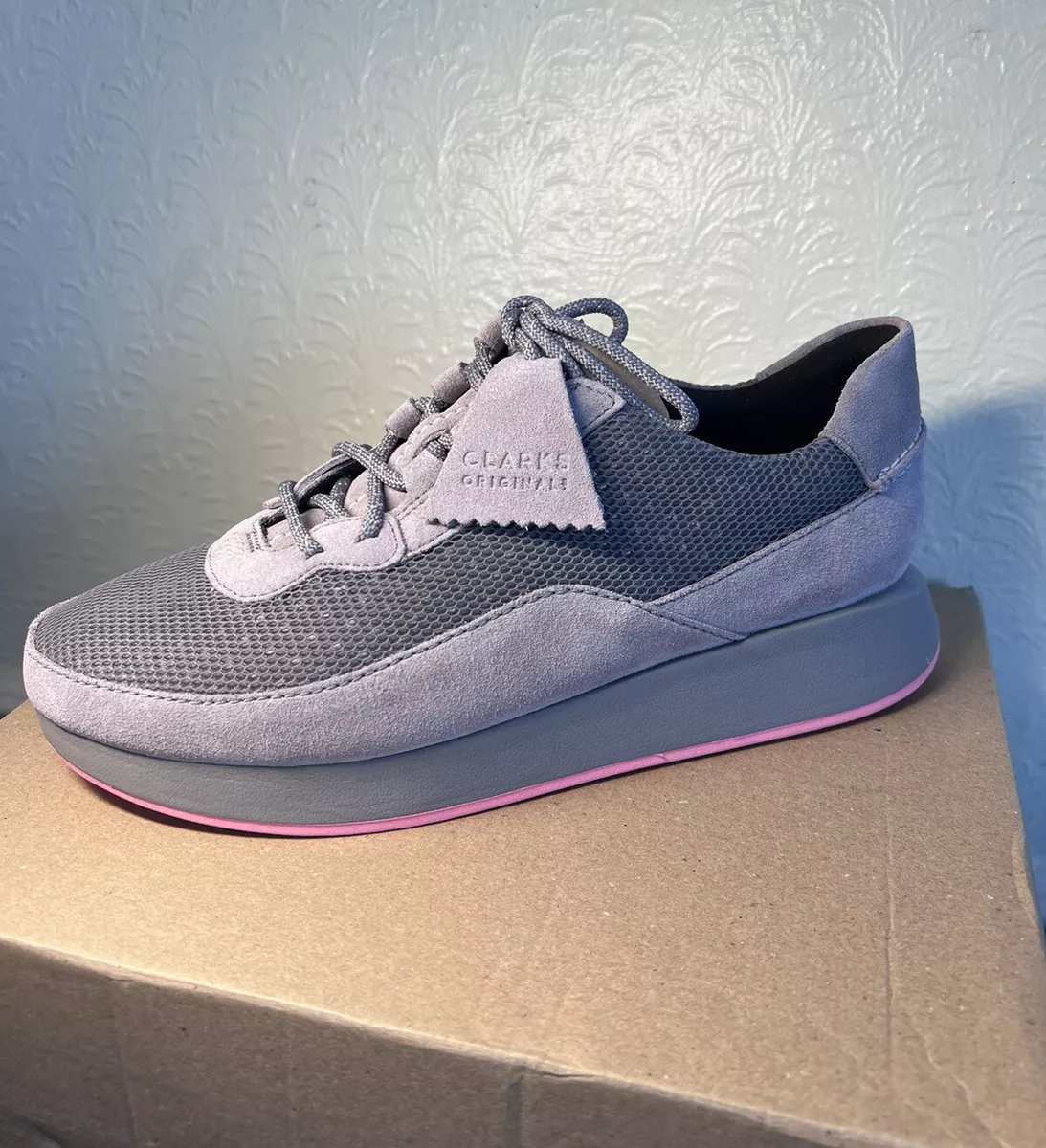 Kiowa clarks best sale