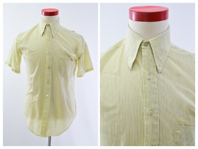 トップス 70s VAN HEUSEN open color shirt f060509-08_1.jpg