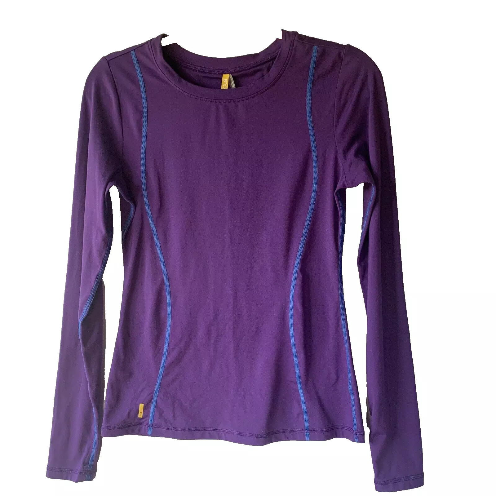 lole wicking 4 way stretch antibacterial athletic shirt
