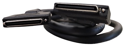 Madison Scsi MiniCentronics50 Male to MiniCentronics50 Male Cable 3 Foot