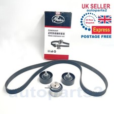 New Gates Timing Cam Belt Kit for LTI TX4 Taxi Cab Diesel 2.5 Motori R425 06-on
