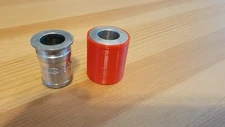 Powder Bushing Converter, Adapter, 3D Printed, Ponsness Warren, RCBS, Hornady   
