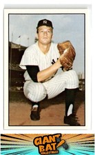 1978 TCMA The 1960's I #77 Jim Bouton