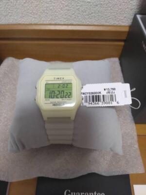 TIMEX TW2Y02600 Case Size 20 ×3.8cm Watch #41118 for sale TIMEX TW2Y02600 Case Size 20 ×3.8cm Watch #41118 for sale